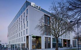 Aloft Birmingham Eastside